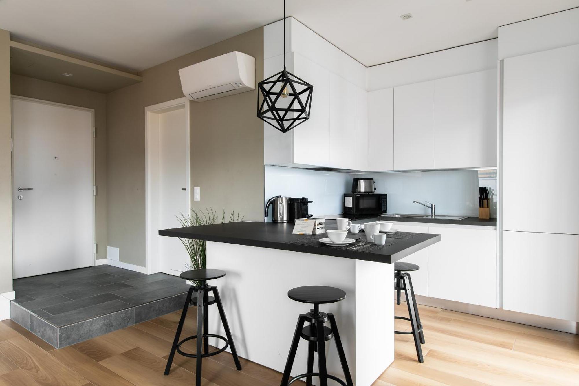Minerva Apartments By Quokka 360 - Close To Lugano Station Ngoại thất bức ảnh