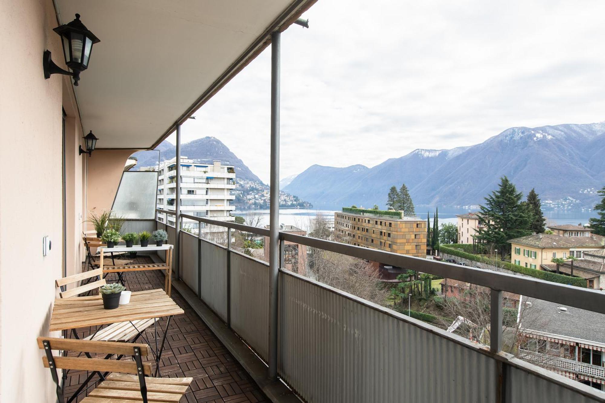 Minerva Apartments By Quokka 360 - Close To Lugano Station Ngoại thất bức ảnh