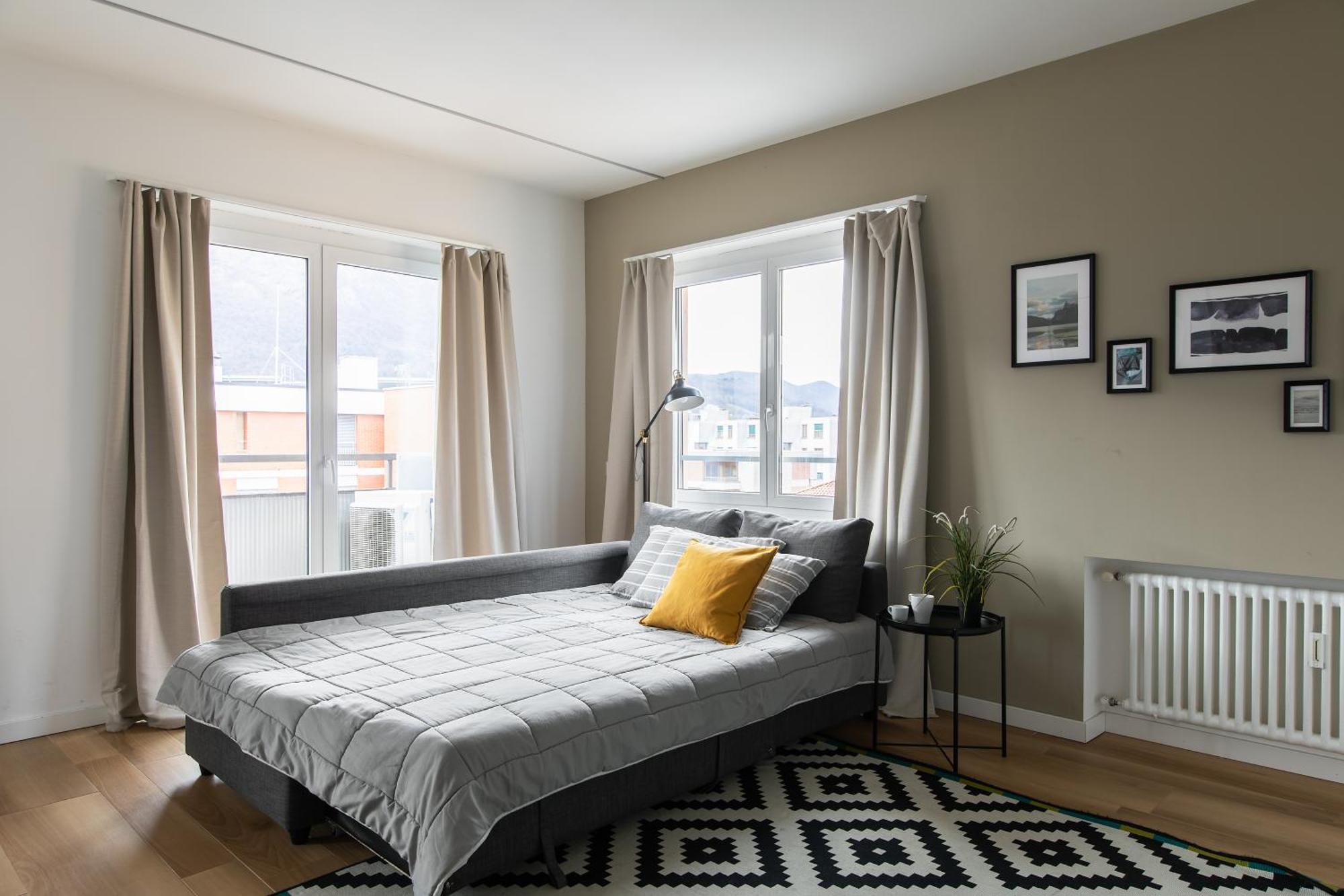 Minerva Apartments By Quokka 360 - Close To Lugano Station Ngoại thất bức ảnh