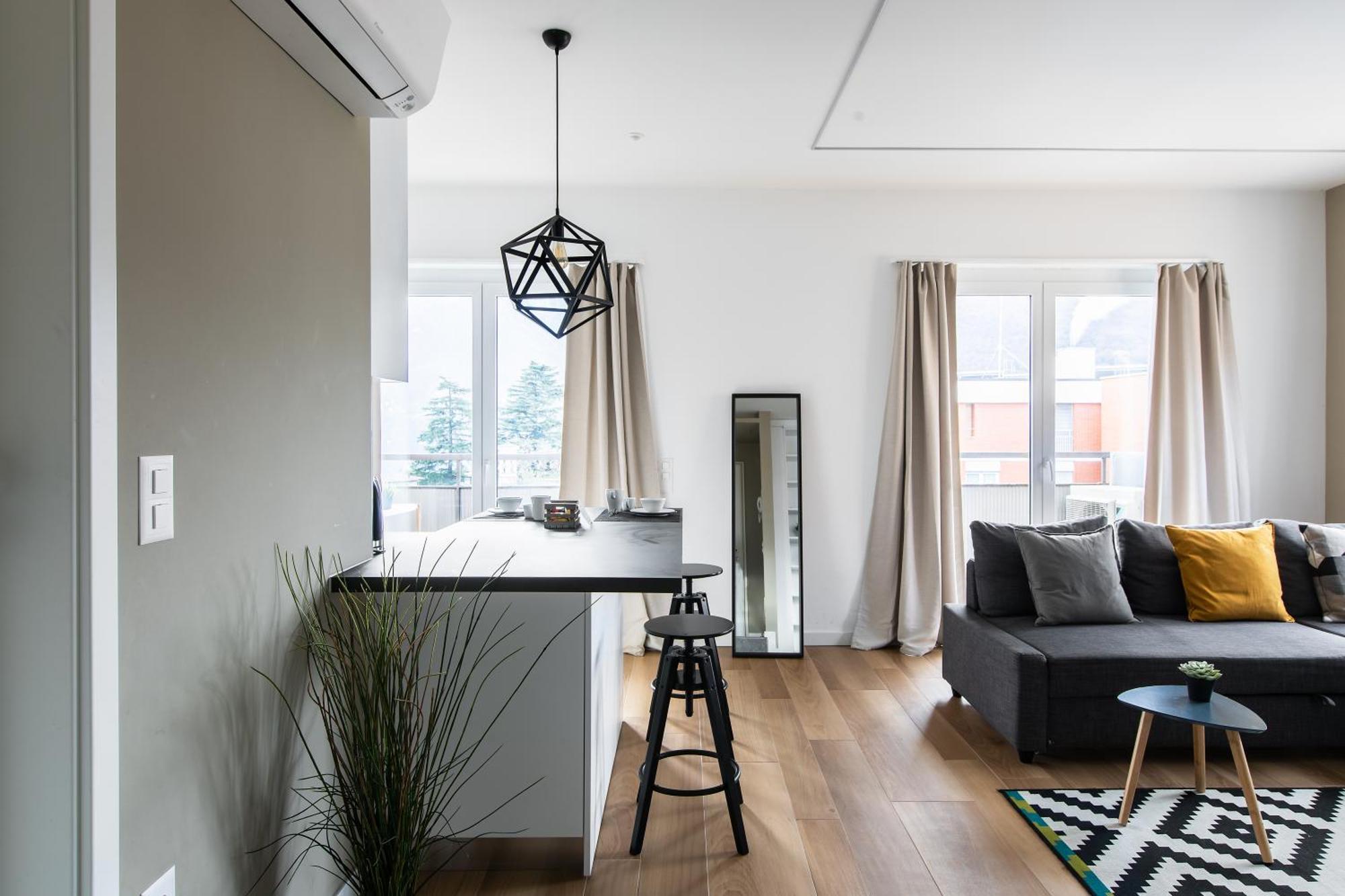 Minerva Apartments By Quokka 360 - Close To Lugano Station Ngoại thất bức ảnh