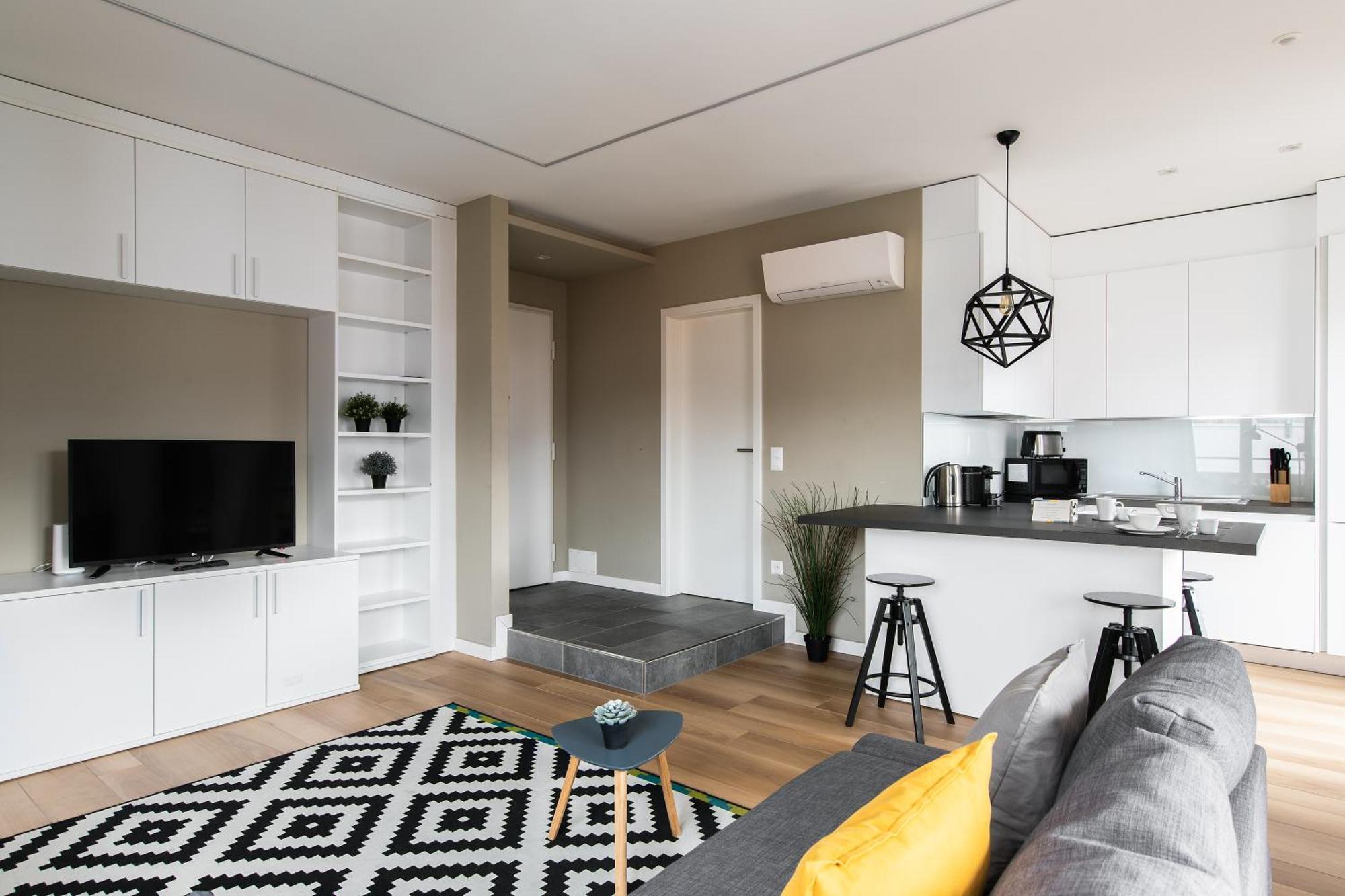 Minerva Apartments By Quokka 360 - Close To Lugano Station Ngoại thất bức ảnh