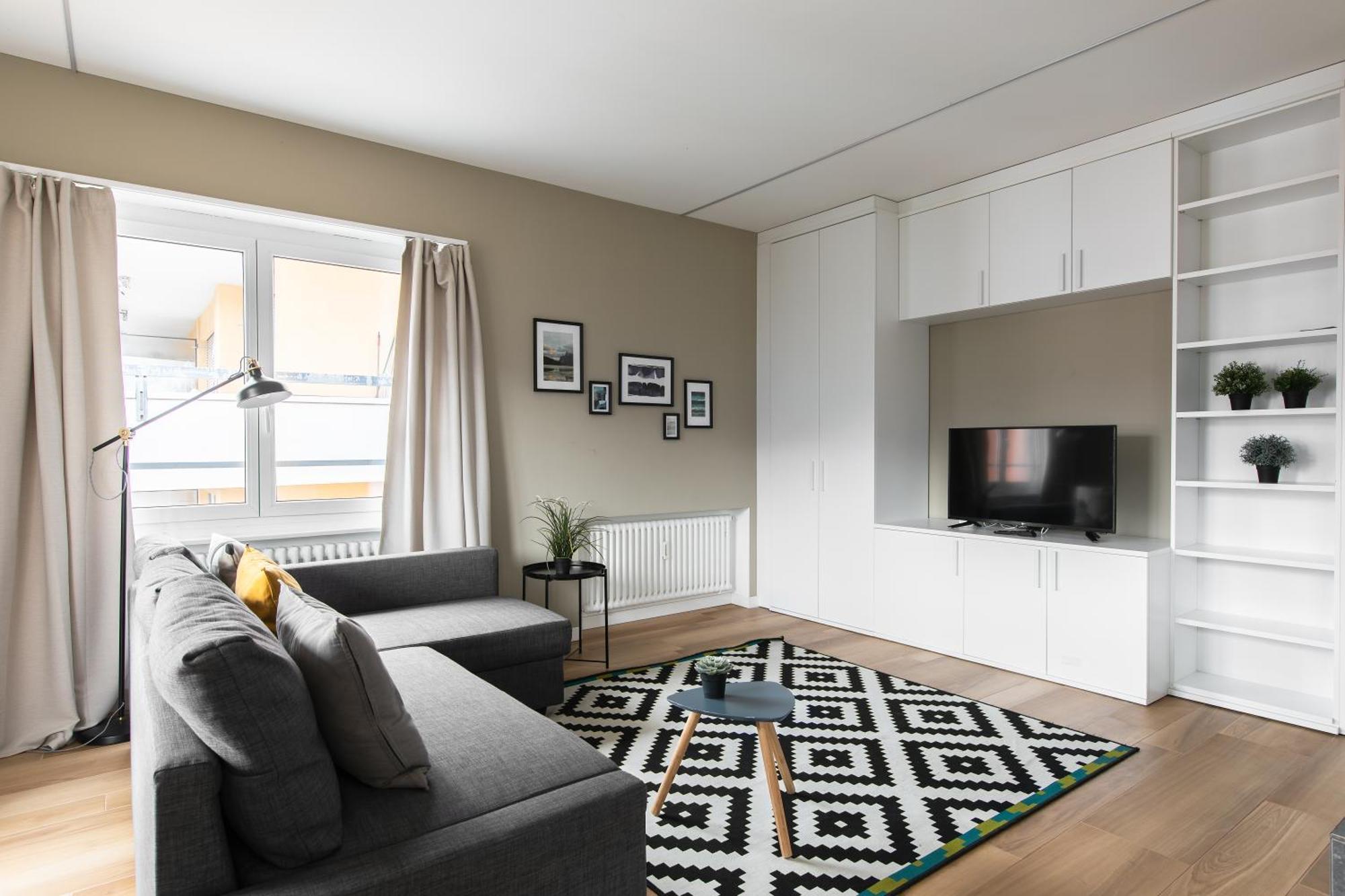Minerva Apartments By Quokka 360 - Close To Lugano Station Ngoại thất bức ảnh