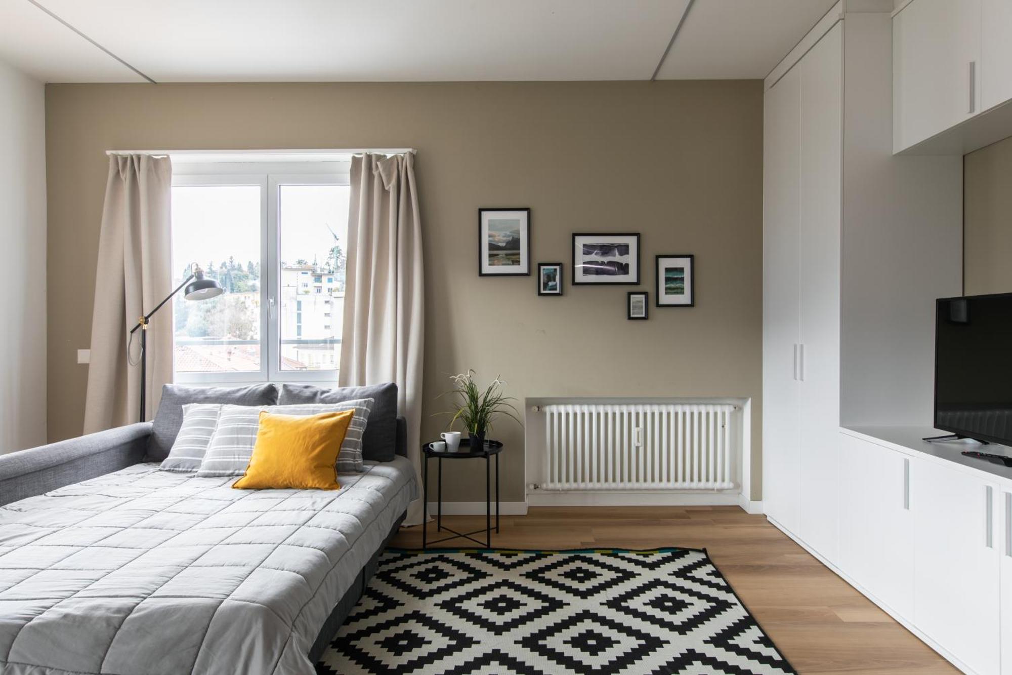 Minerva Apartments By Quokka 360 - Close To Lugano Station Ngoại thất bức ảnh