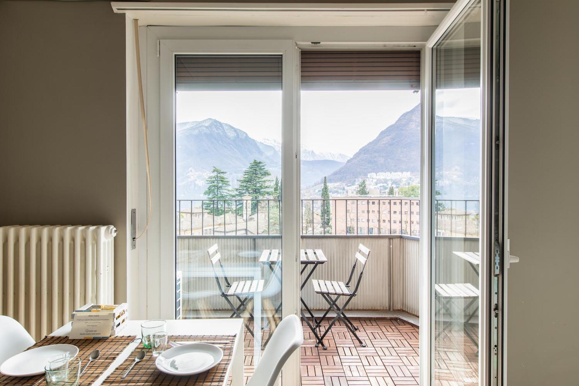 Minerva Apartments By Quokka 360 - Close To Lugano Station Ngoại thất bức ảnh