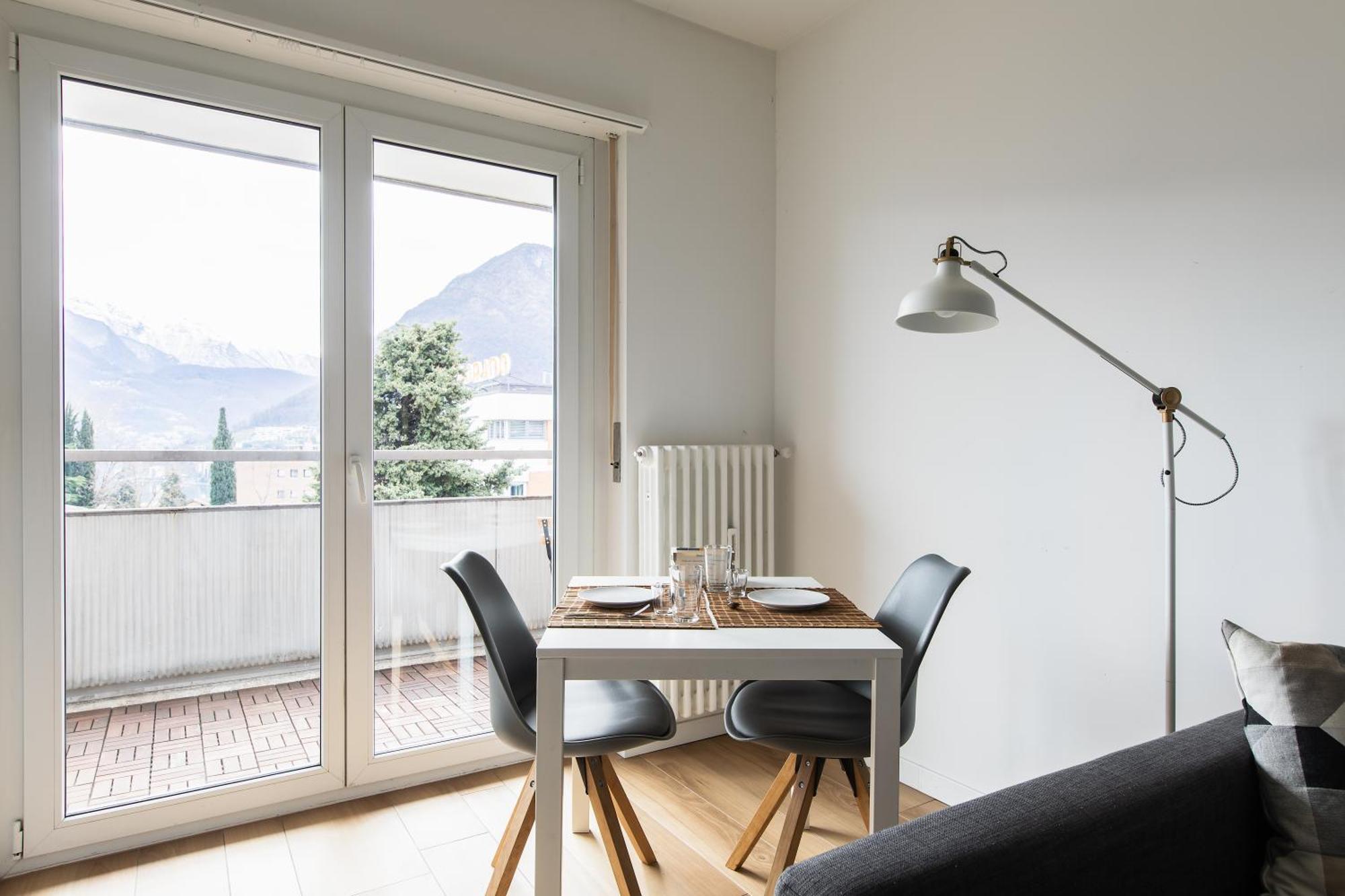 Minerva Apartments By Quokka 360 - Close To Lugano Station Ngoại thất bức ảnh