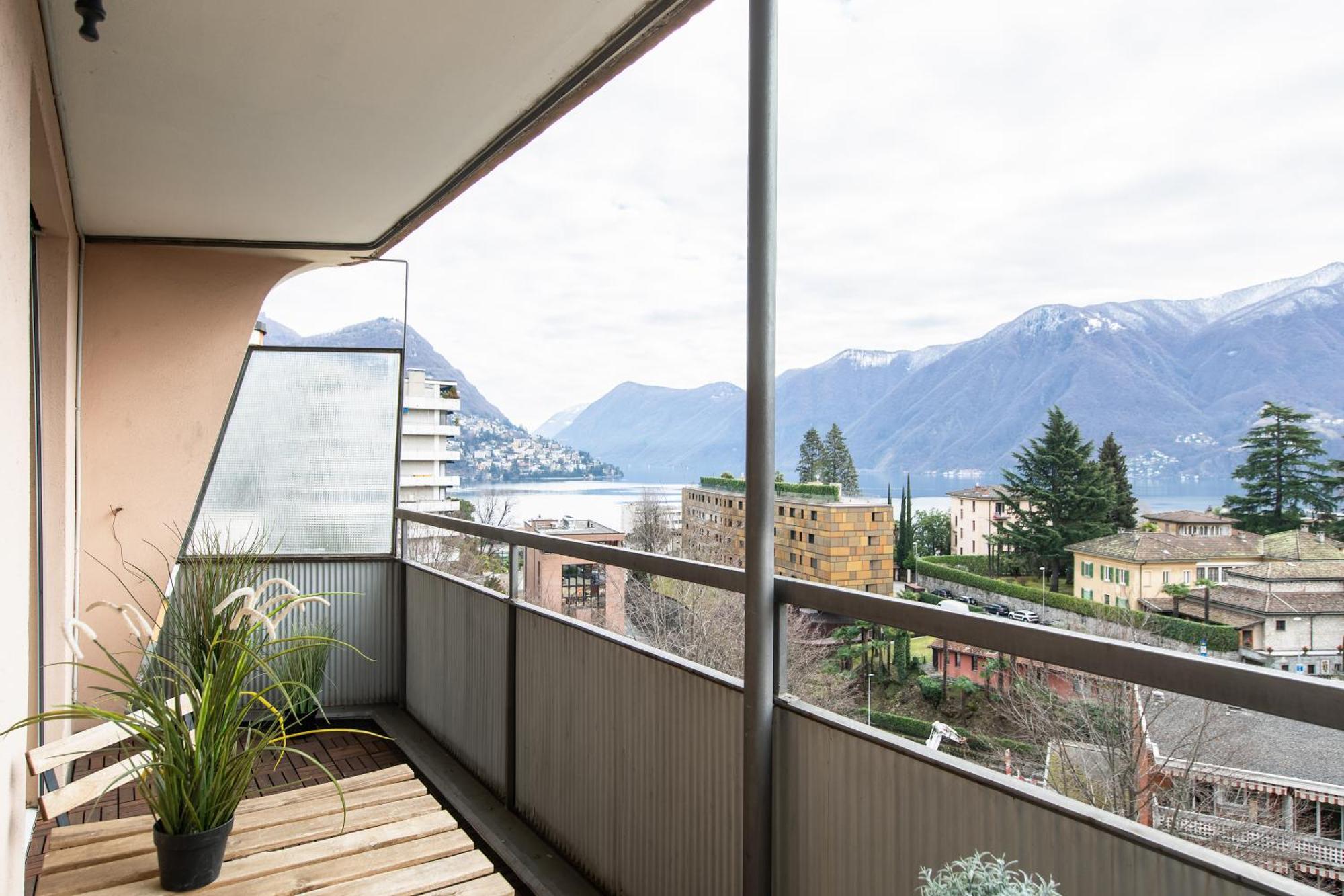 Minerva Apartments By Quokka 360 - Close To Lugano Station Ngoại thất bức ảnh