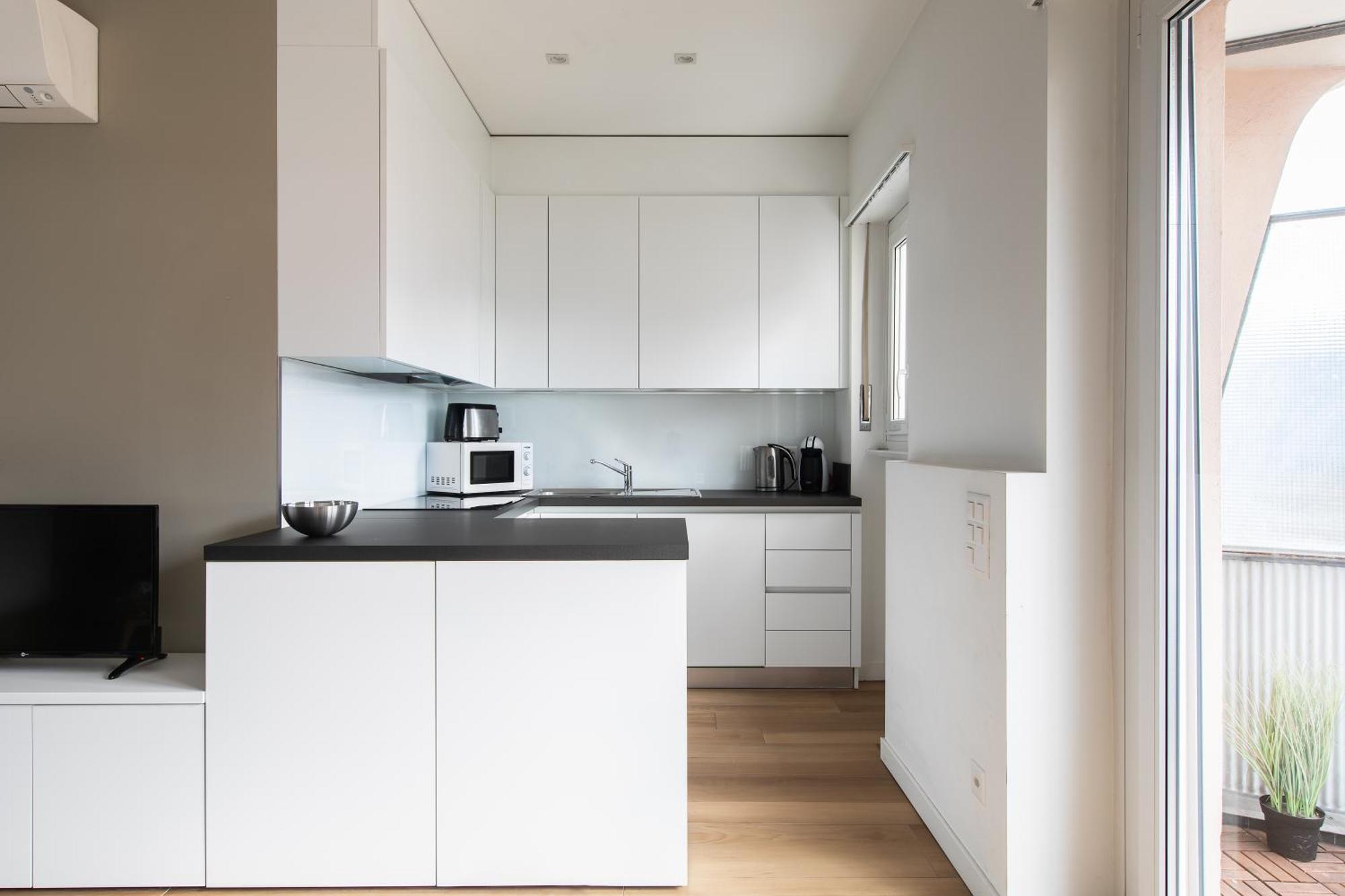 Minerva Apartments By Quokka 360 - Close To Lugano Station Ngoại thất bức ảnh
