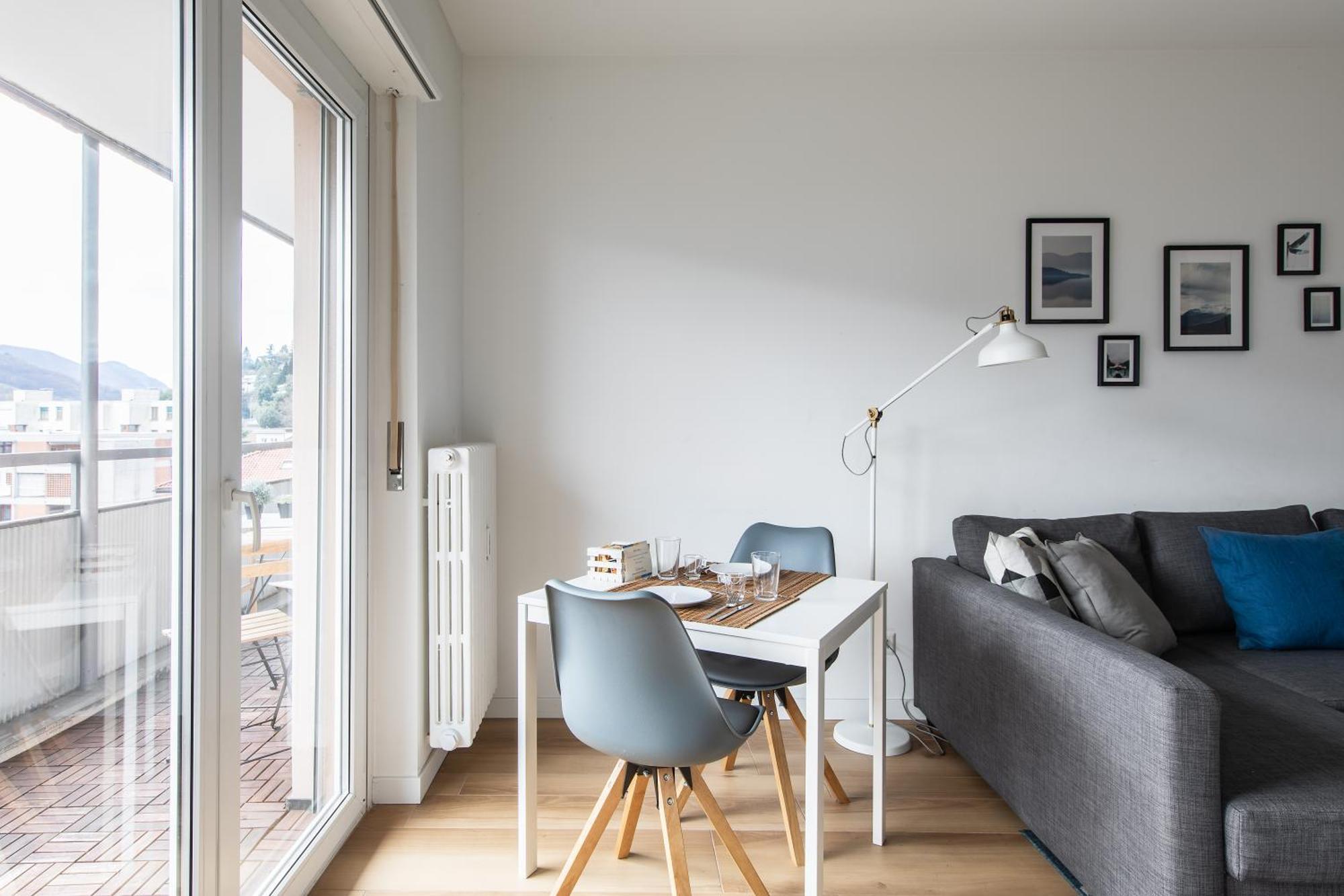 Minerva Apartments By Quokka 360 - Close To Lugano Station Ngoại thất bức ảnh